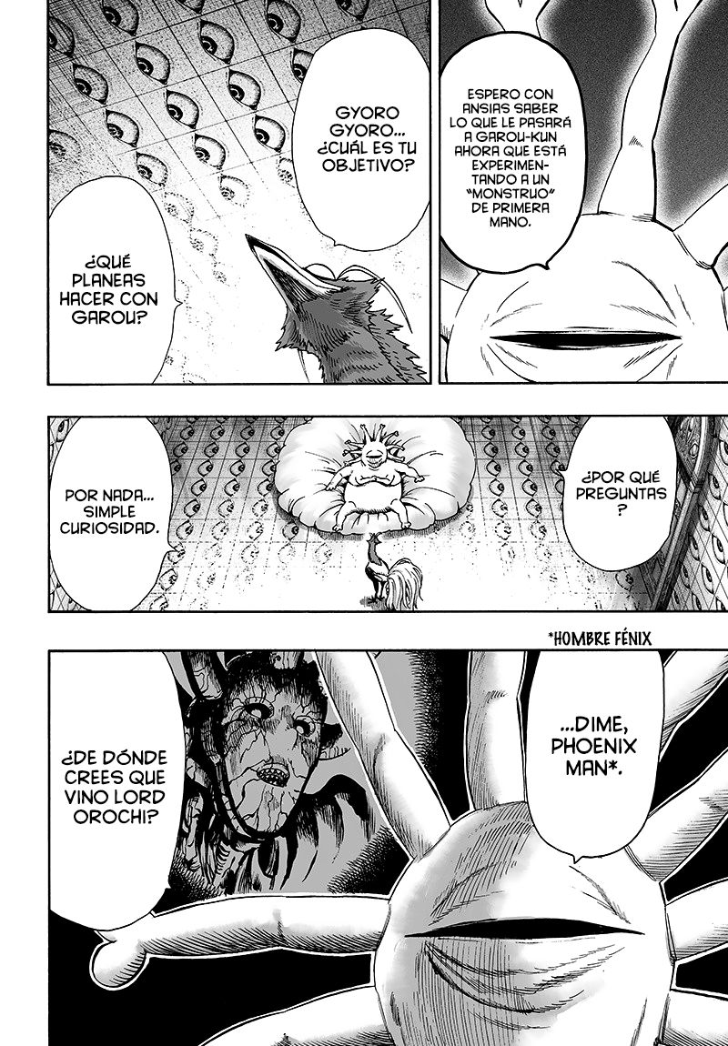 One Punch-Man Capitulo 129: Limitador página 23