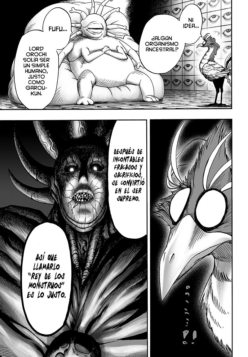 One Punch-Man Capitulo 129: Limitador página 24