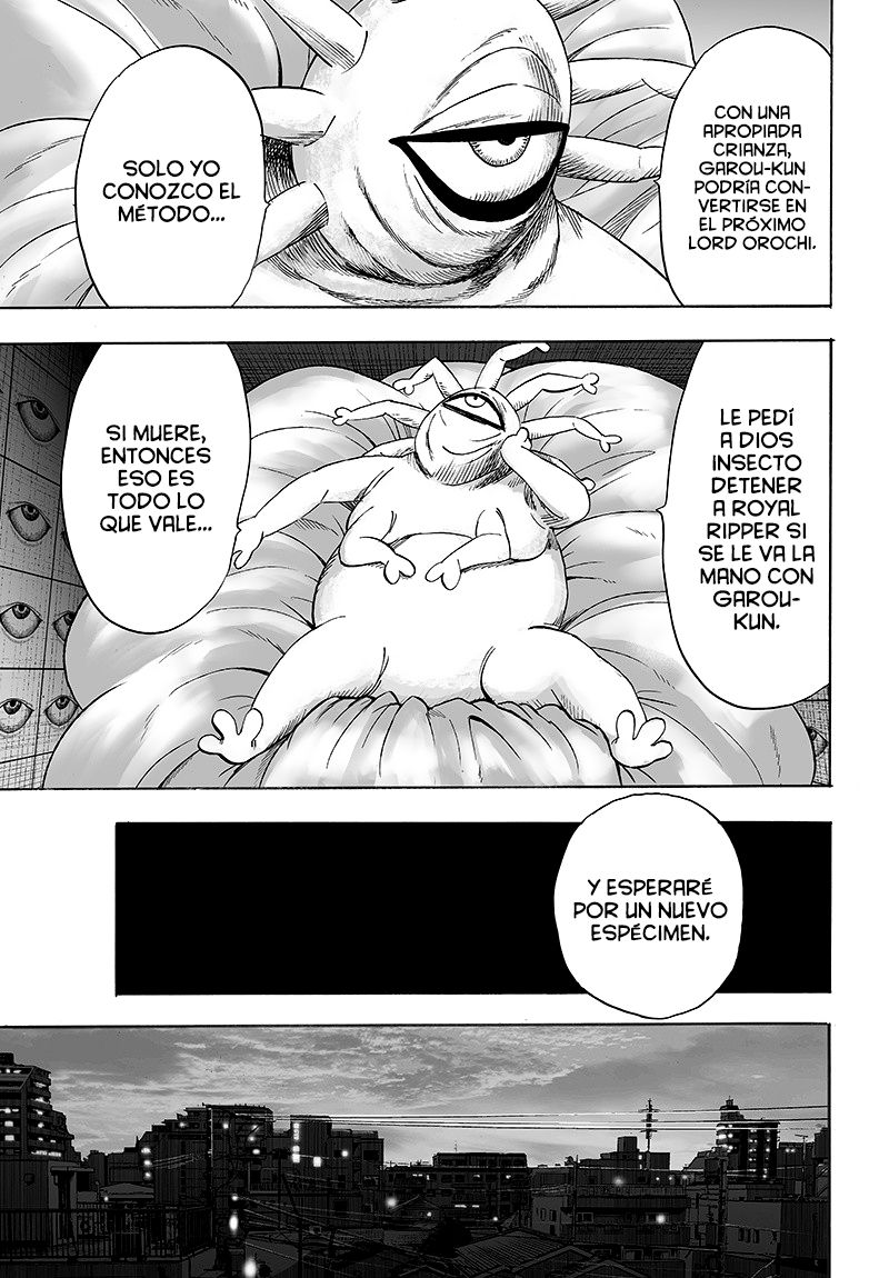 One Punch-Man Capitulo 129: Limitador página 26