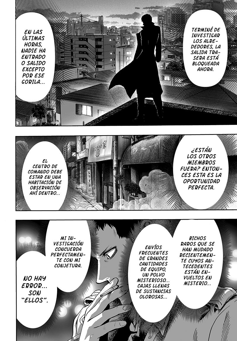 One Punch-Man Capitulo 129: Limitador página 27