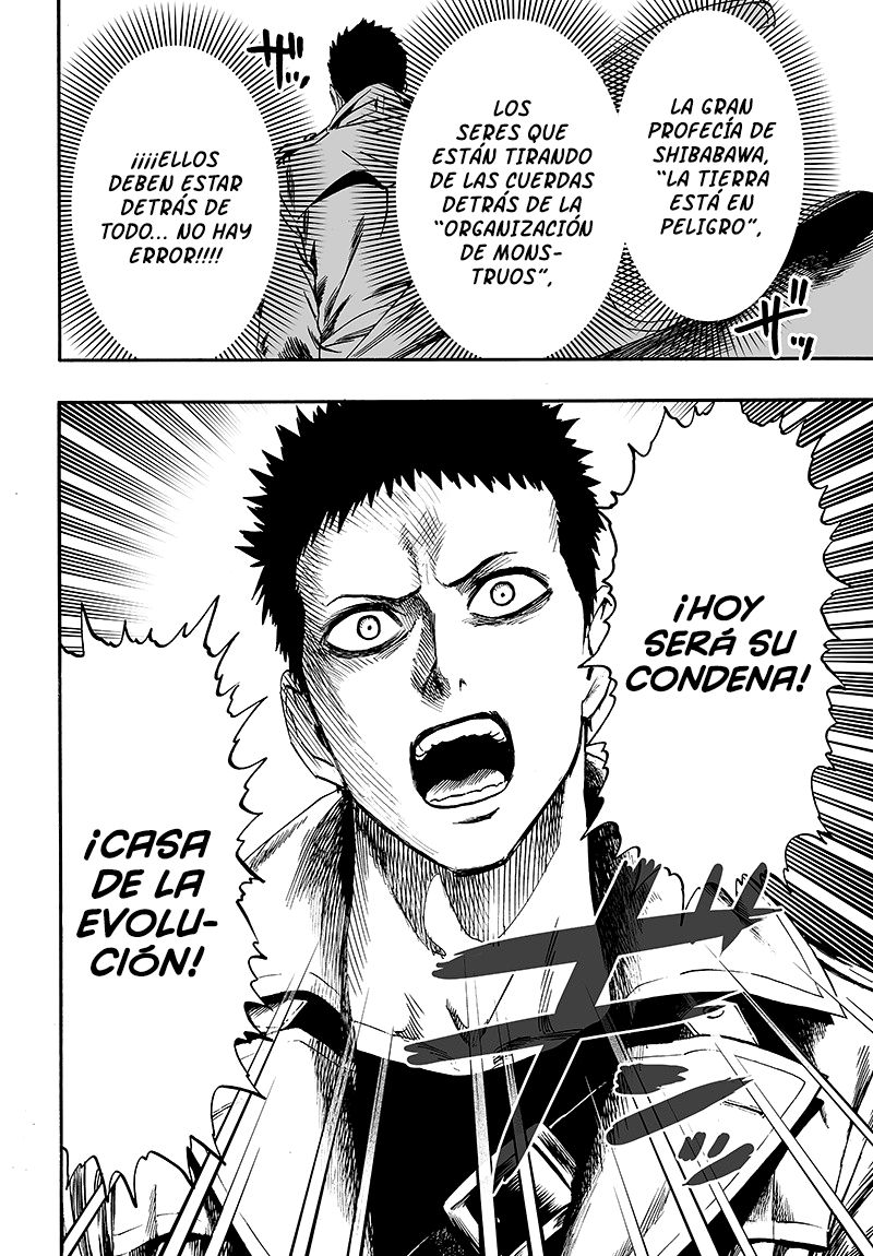 One Punch-Man Capitulo 129: Limitador página 29
