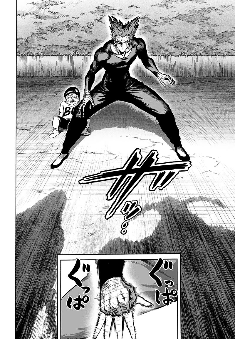 One Punch-Man Capitulo 129: Limitador página 3