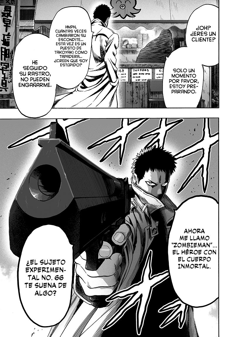 One Punch-Man Capitulo 129: Limitador página 30