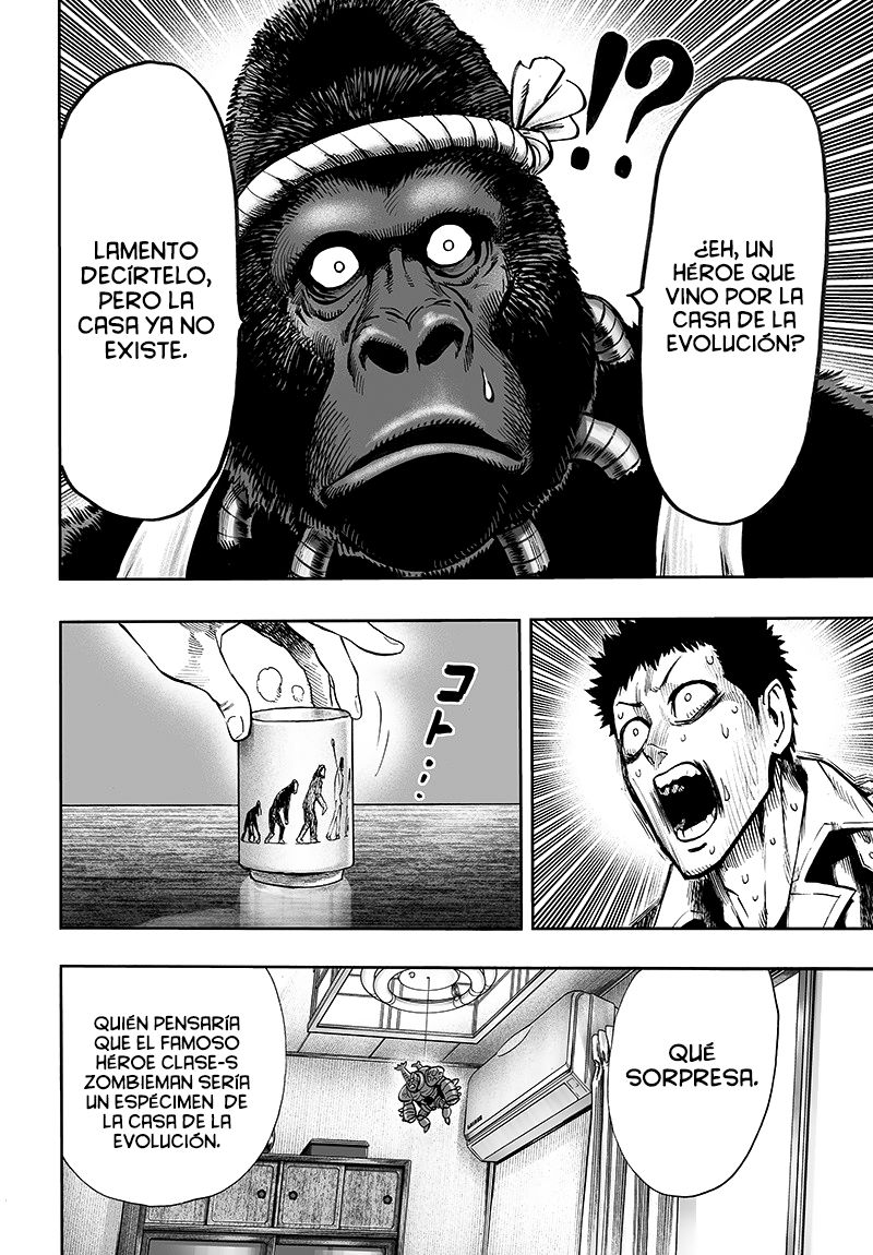 One Punch-Man Capitulo 129: Limitador página 31