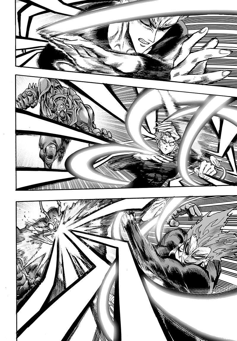 One Punch-Man Capitulo 129: Limitador página 37
