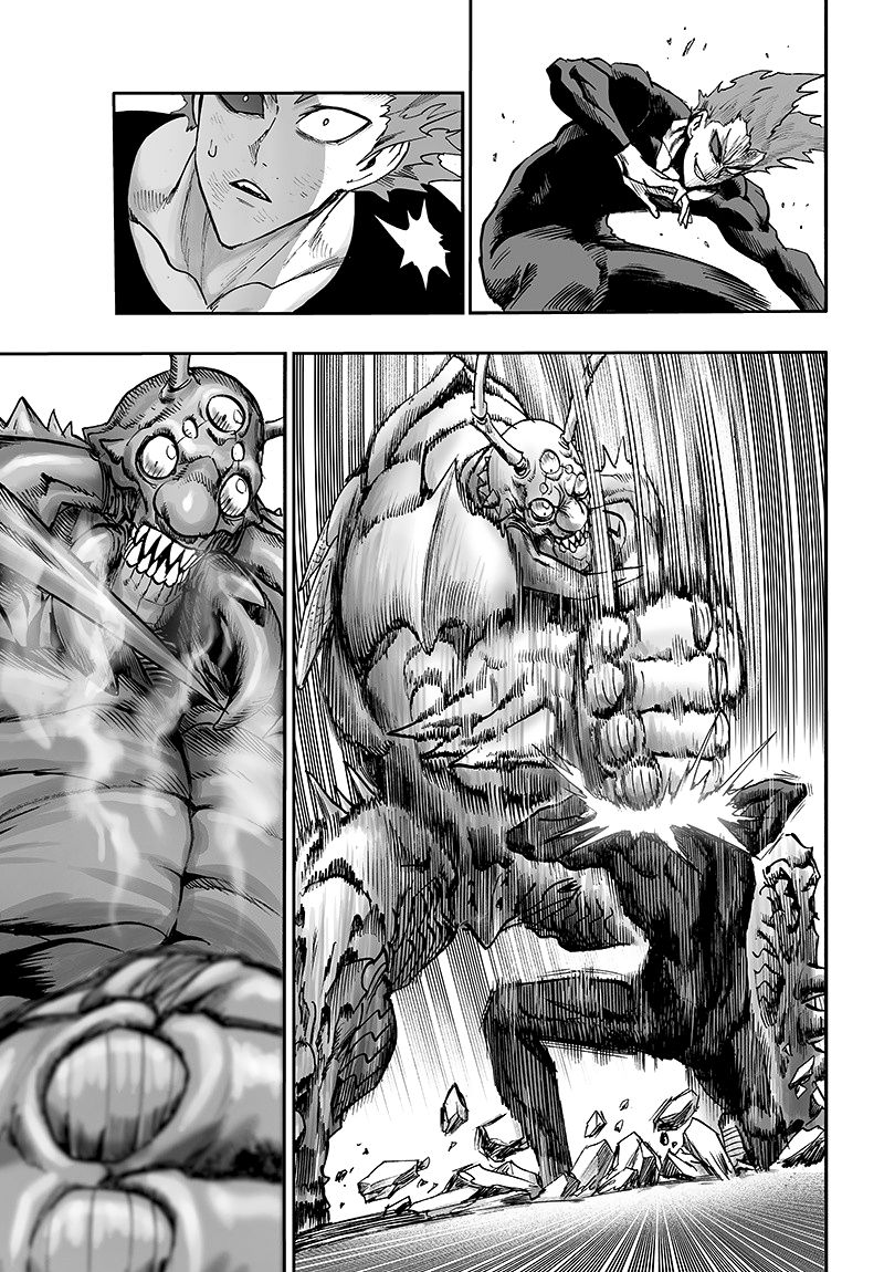 One Punch-Man Capitulo 129: Limitador página 38