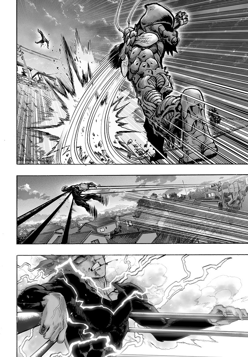 One Punch-Man Capitulo 129: Limitador página 39