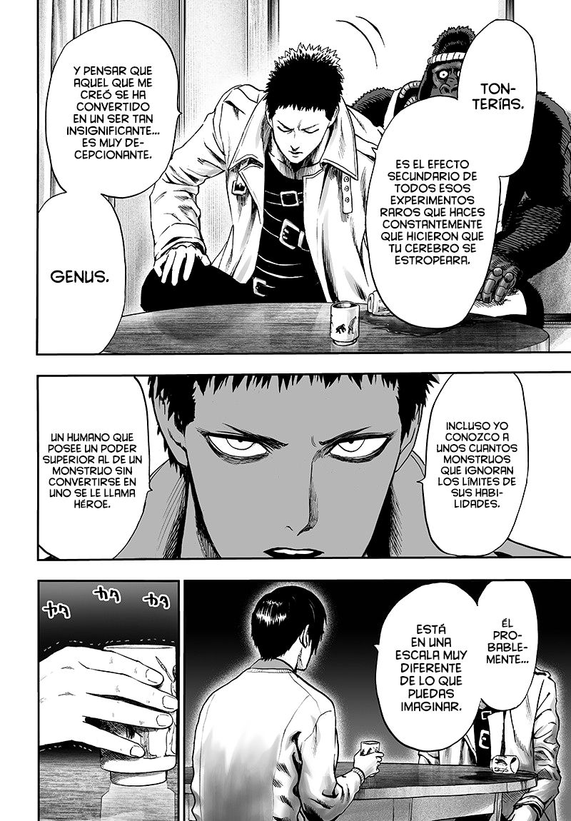 One Punch-Man Capitulo 129: Limitador página 43