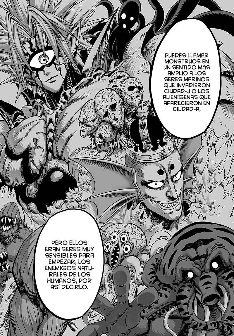 One Punch-Man Capitulo 129: Limitador página 45