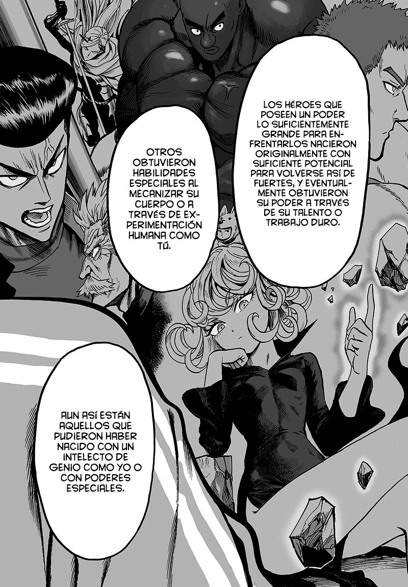 One Punch-Man Capitulo 129: Limitador página 46