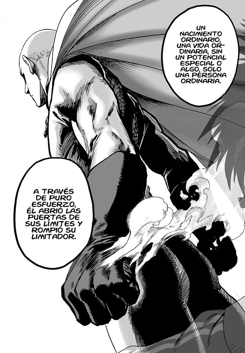 One Punch-Man Capitulo 129: Limitador página 48