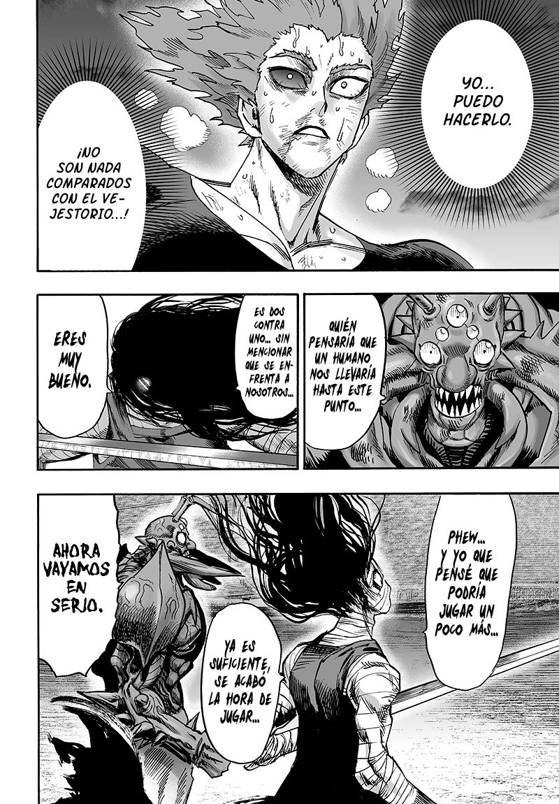 One Punch-Man Capitulo 129: Limitador página 51