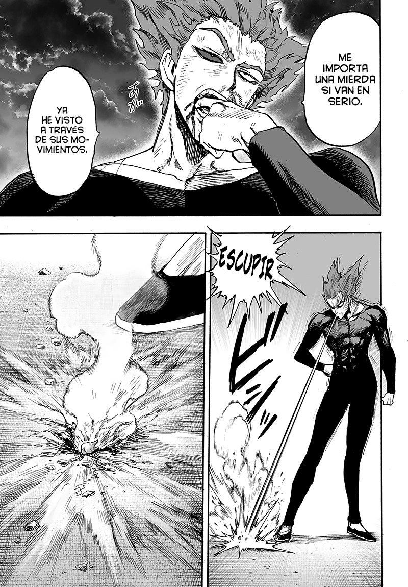 One Punch-Man Capitulo 129: Limitador página 52