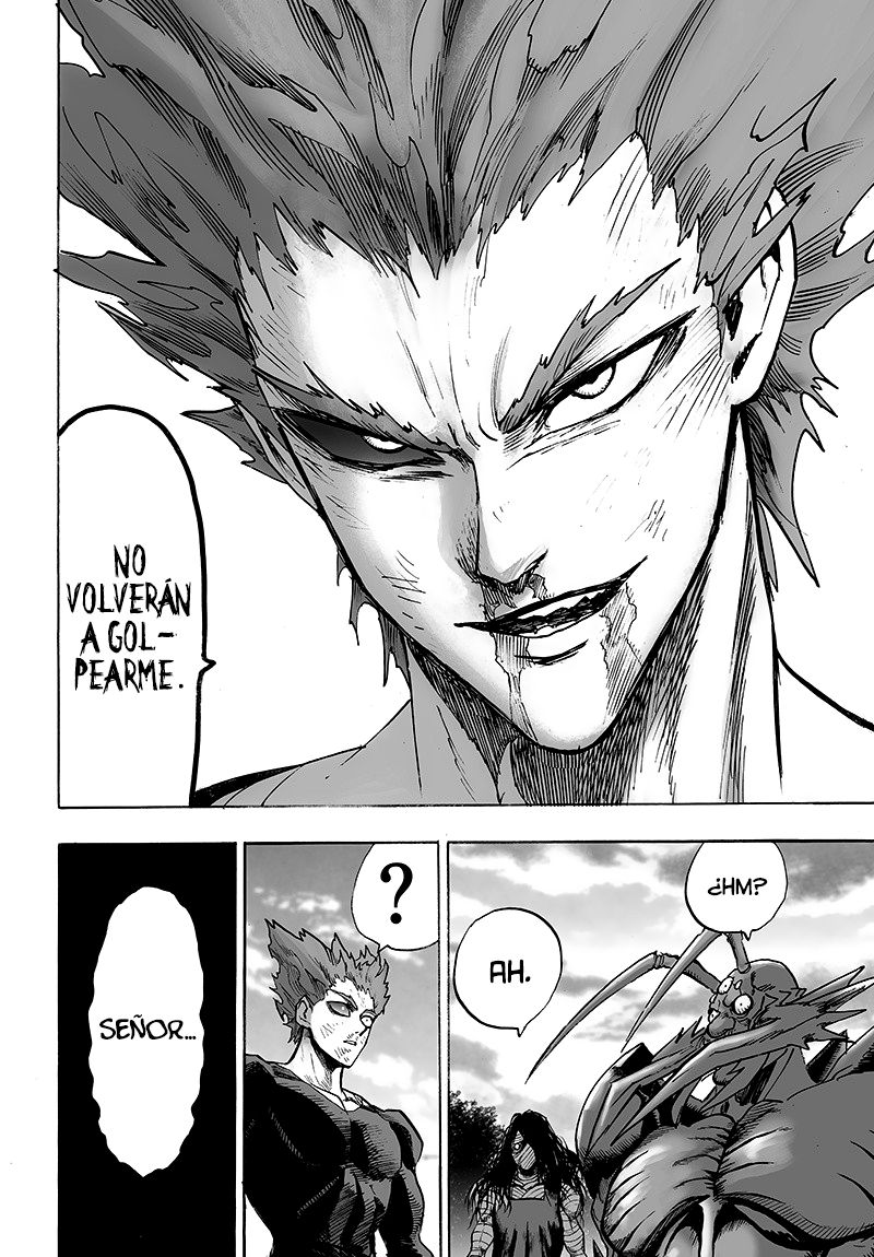 One Punch-Man Capitulo 129: Limitador página 53