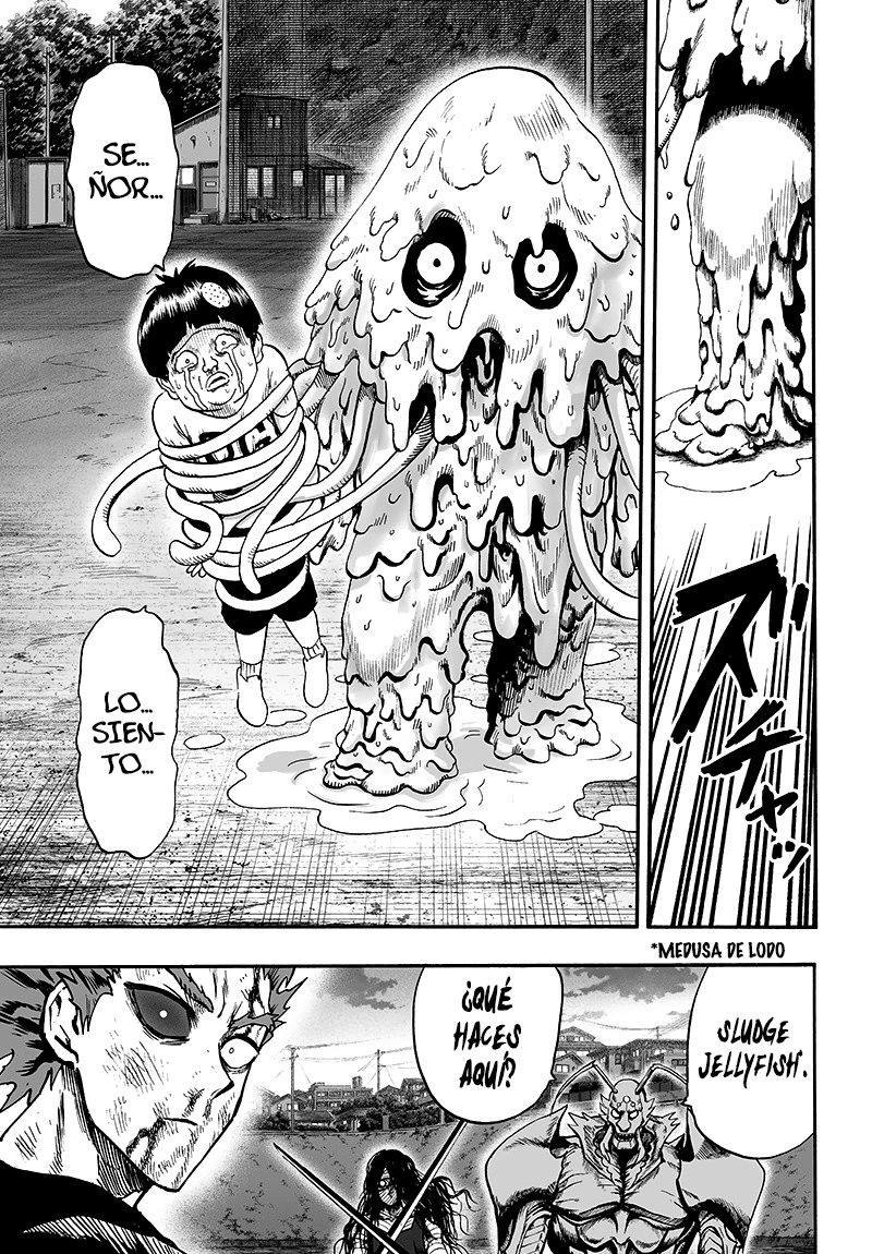 One Punch-Man Capitulo 129: Limitador página 54