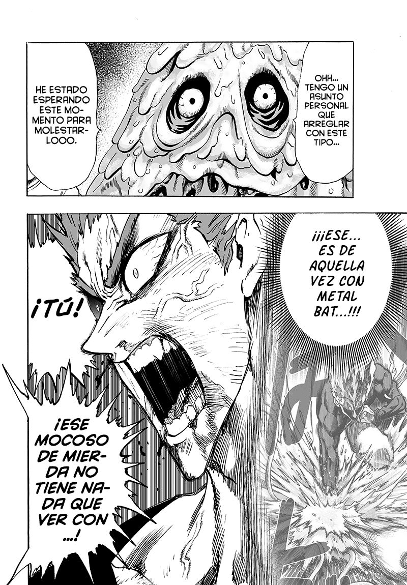 One Punch-Man Capitulo 129: Limitador página 55