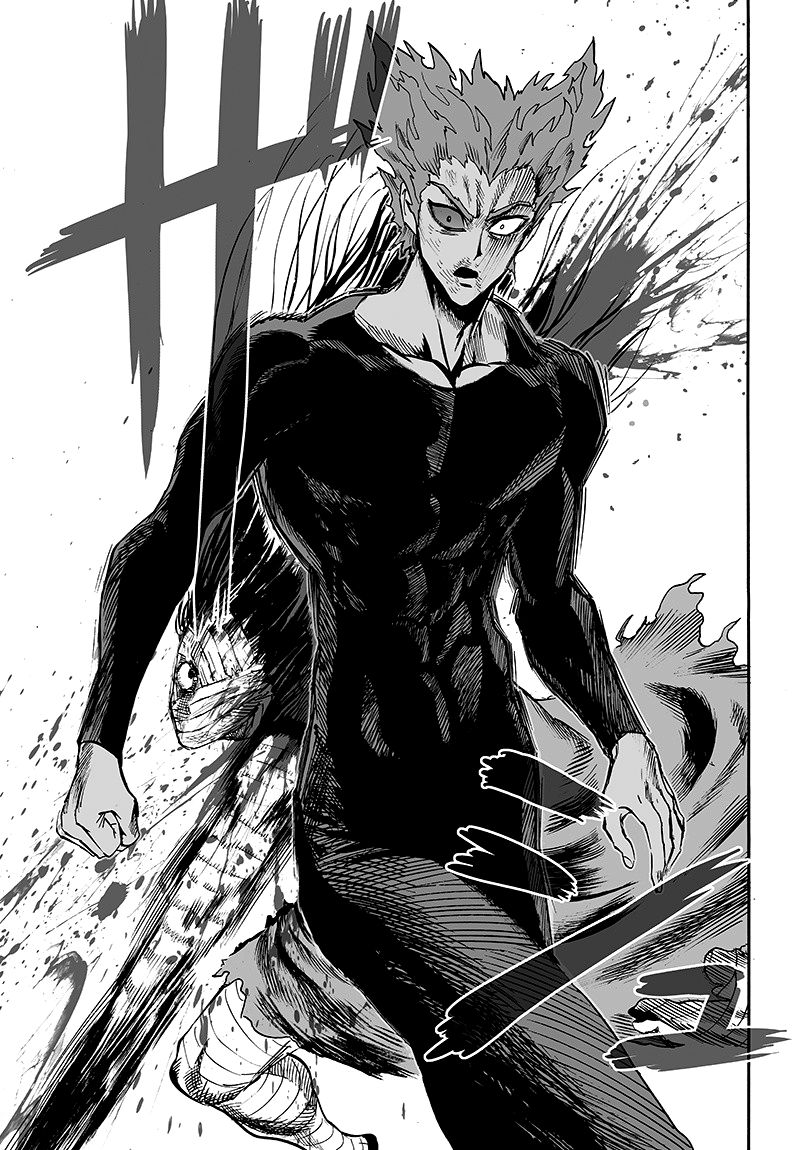 One Punch-Man Capitulo 129: Limitador página 56
