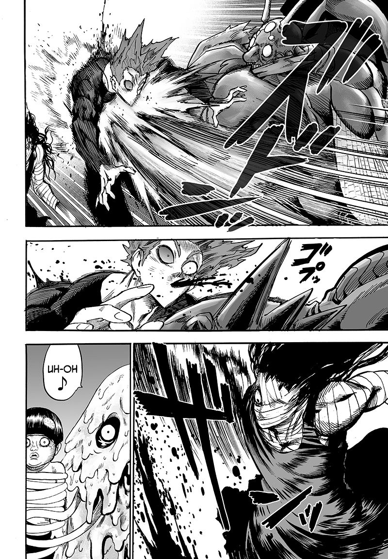 One Punch-Man Capitulo 129: Limitador página 57