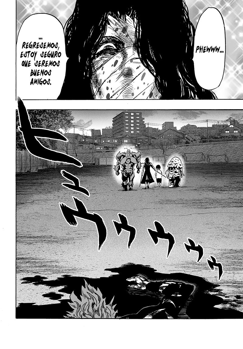 One Punch-Man Capitulo 129: Limitador página 59