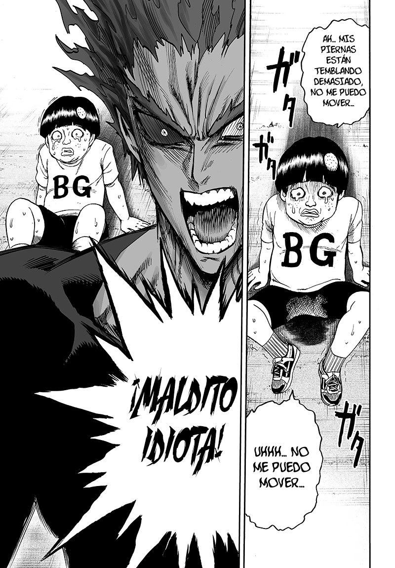 One Punch-Man Capitulo 129: Limitador página 8