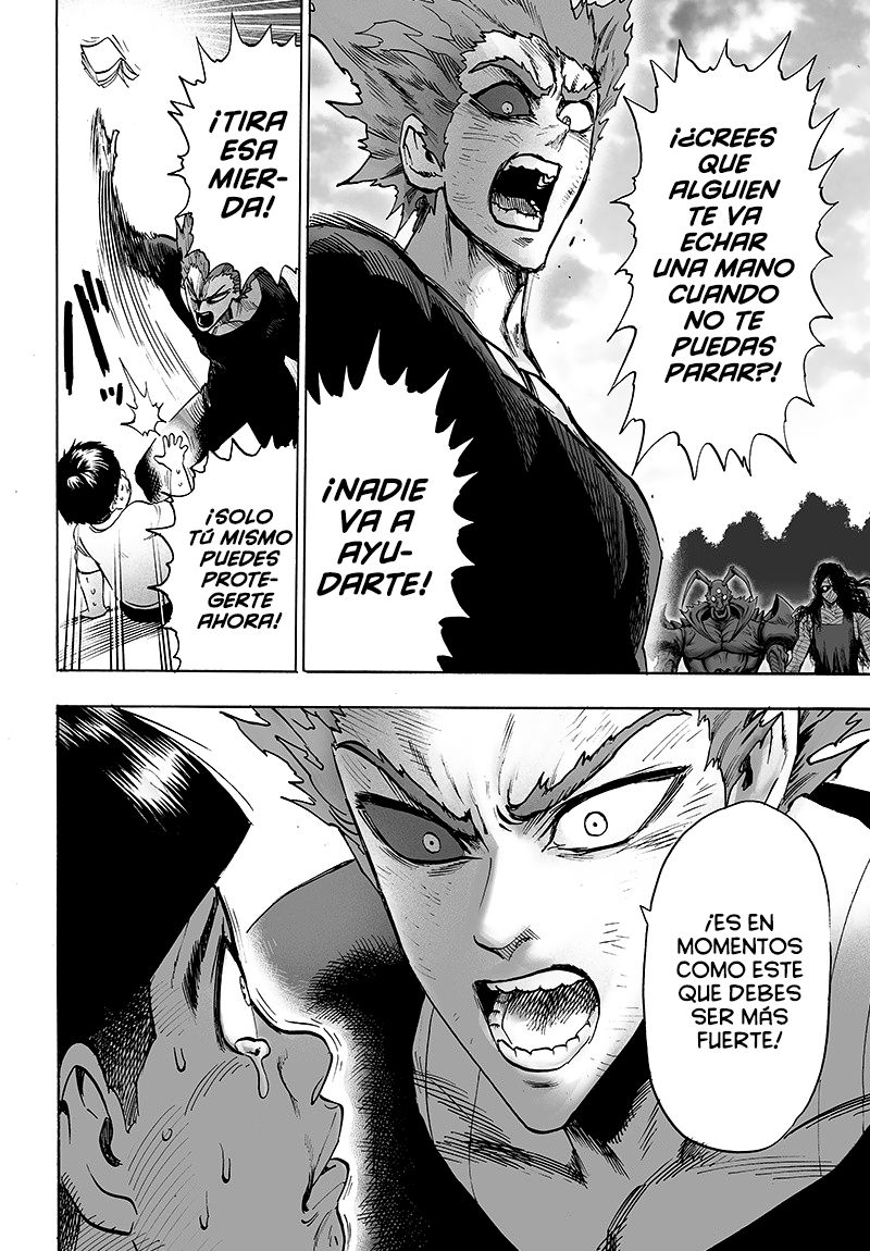 One Punch-Man Capitulo 129: Limitador página 9