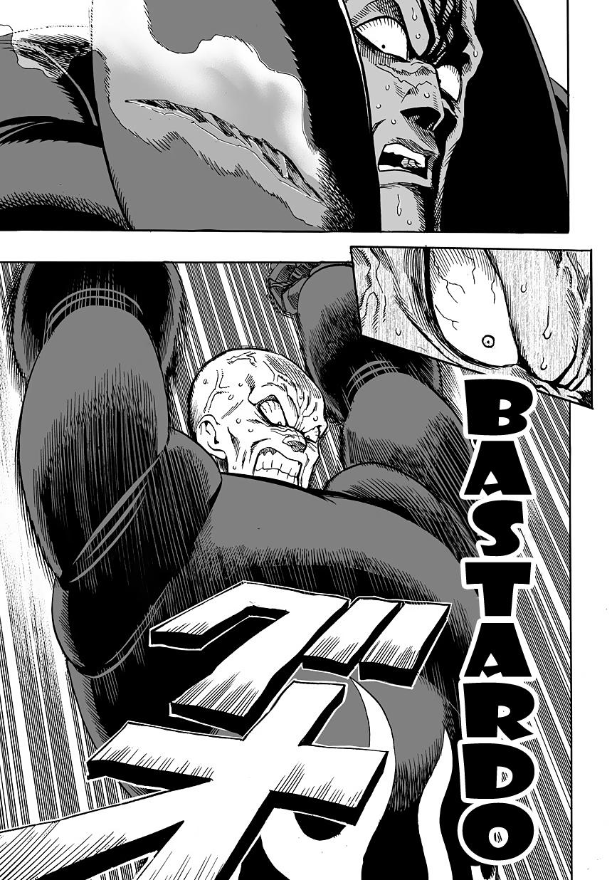 One Punch-Man Capitulo 13: Velocidad página 10