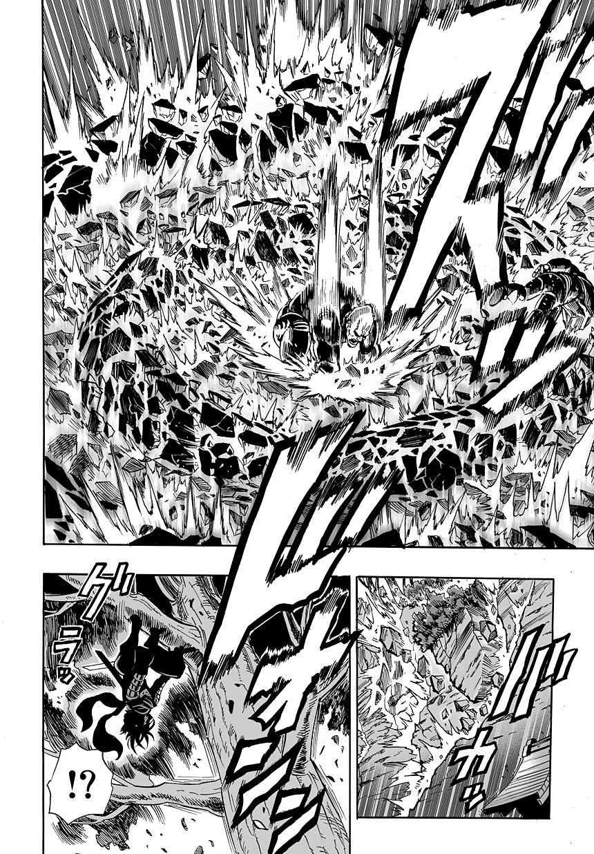 One Punch-Man Capitulo 13: Velocidad página 11