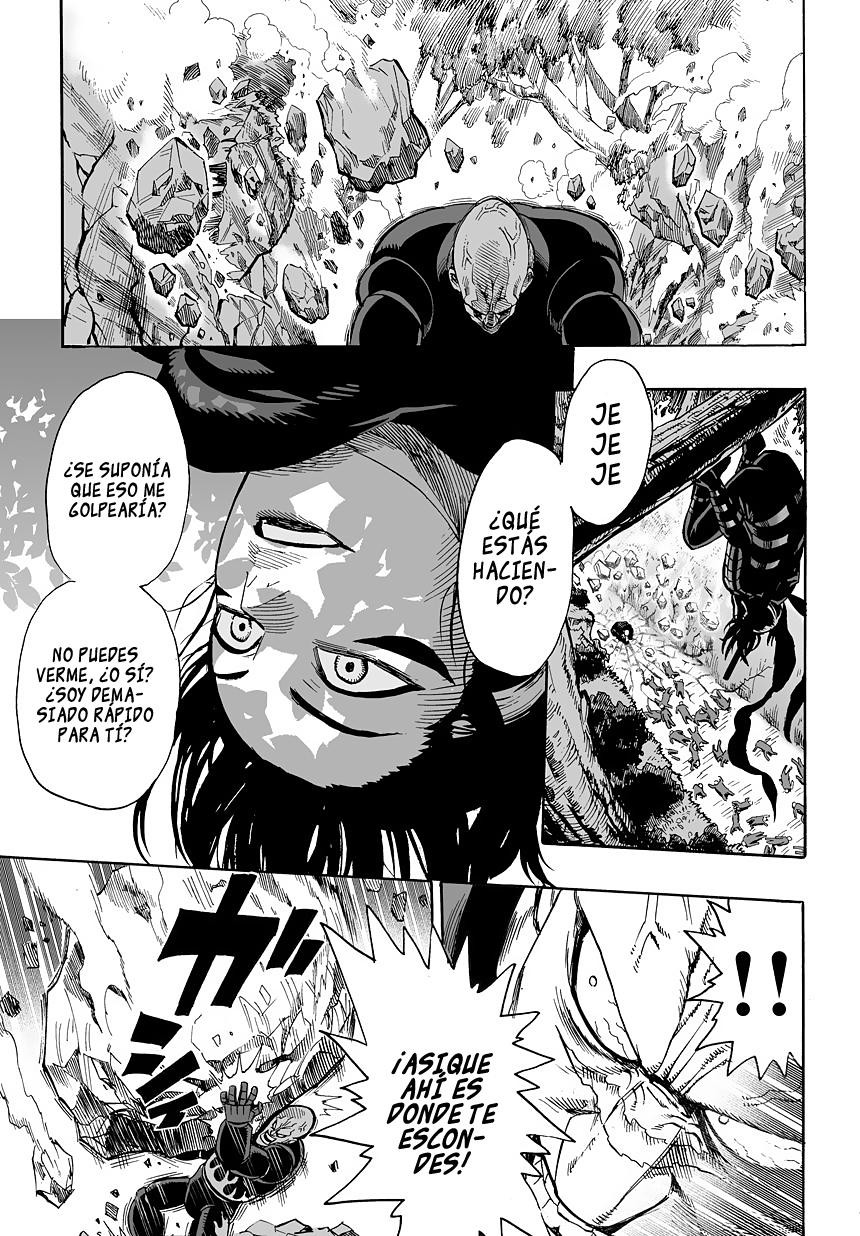 One Punch-Man Capitulo 13: Velocidad página 12