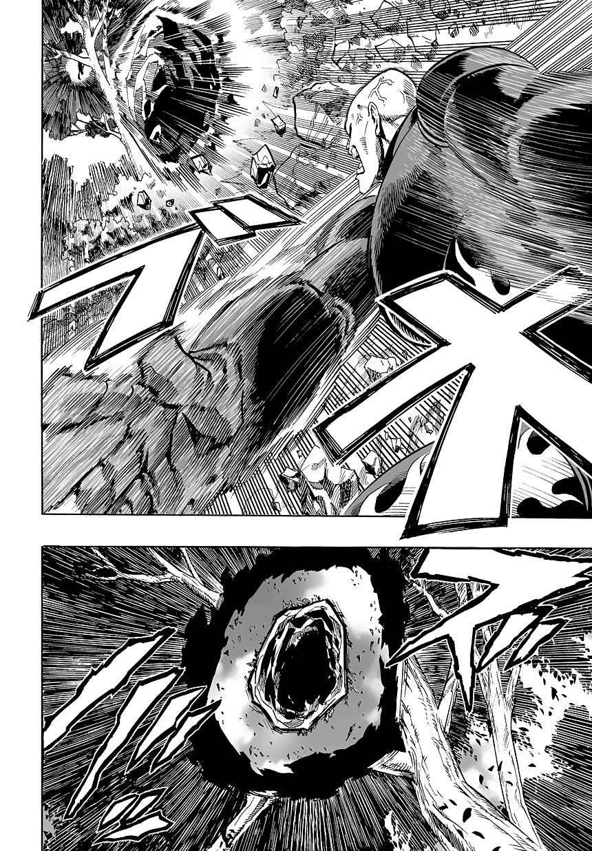 One Punch-Man Capitulo 13: Velocidad página 13