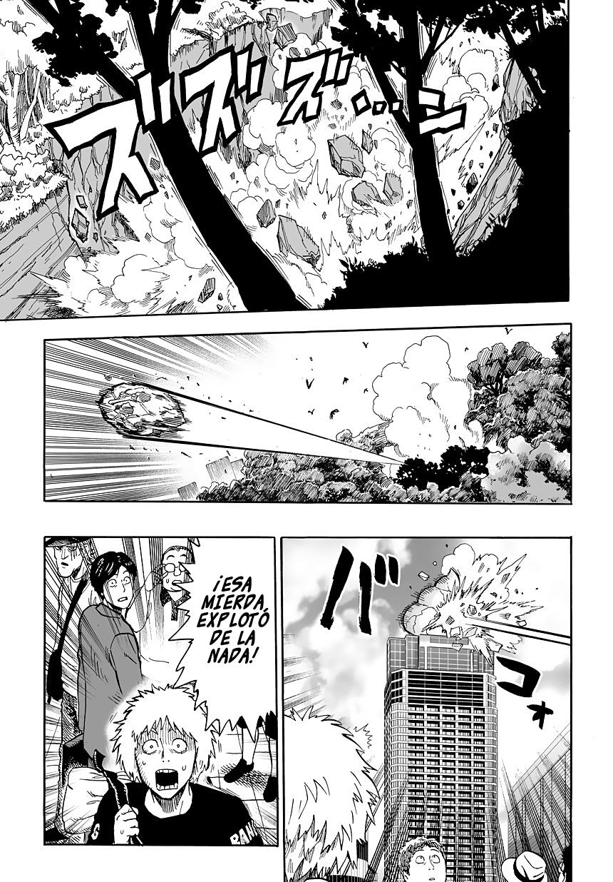 One Punch-Man Capitulo 13: Velocidad página 14