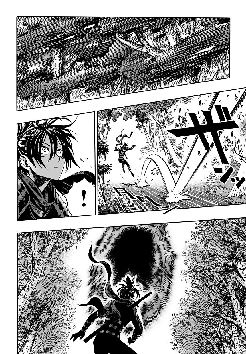 One Punch-Man Capitulo 13: Velocidad página 15