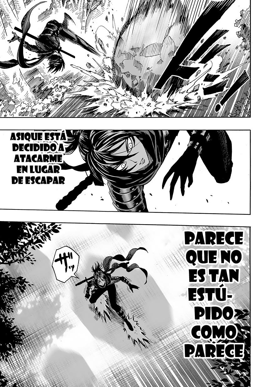 One Punch-Man Capitulo 13: Velocidad página 16