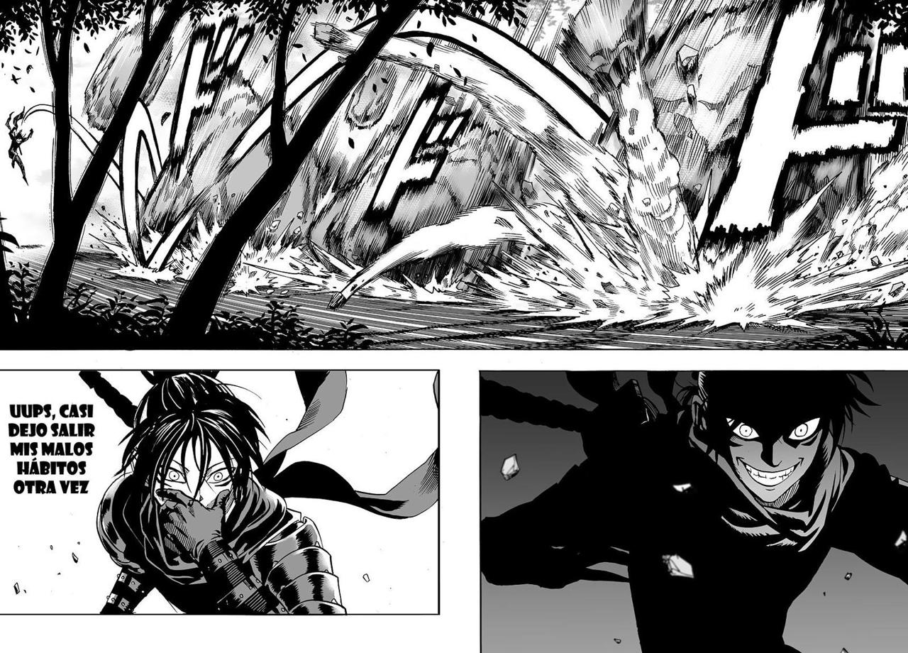 One Punch-Man Capitulo 13: Velocidad página 17