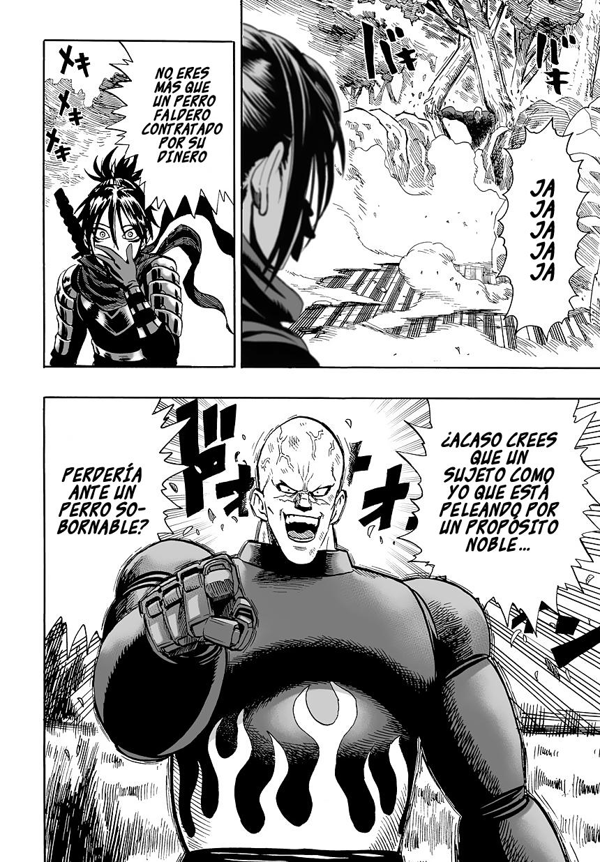 One Punch-Man Capitulo 13: Velocidad página 18