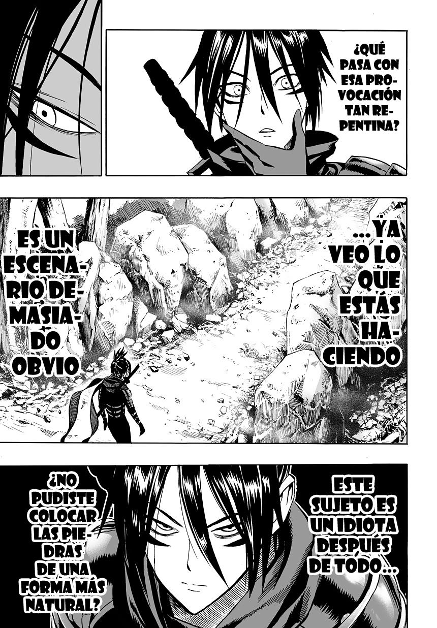 One Punch-Man Capitulo 13: Velocidad página 19