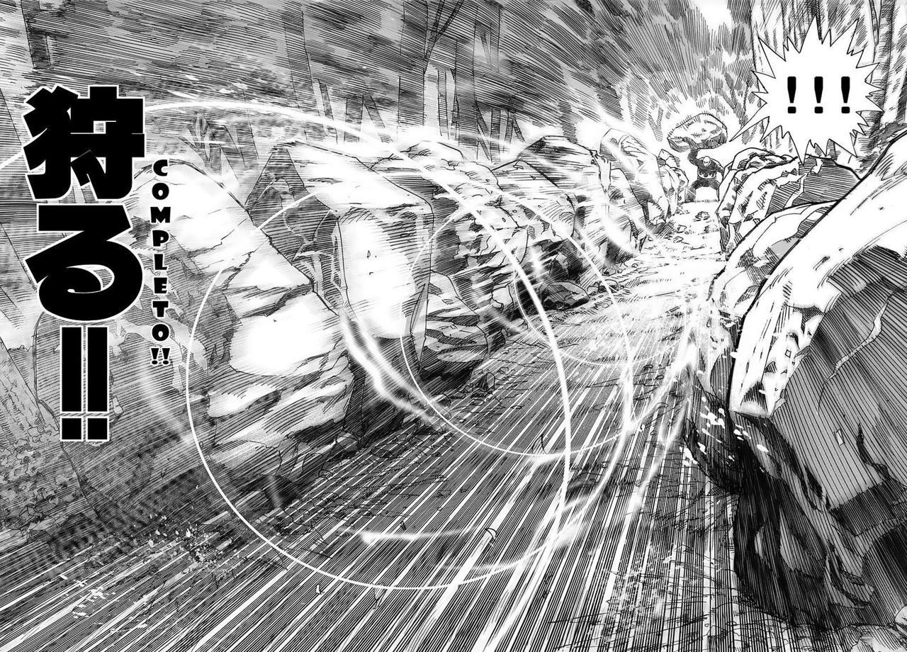 One Punch-Man Capitulo 13: Velocidad página 22