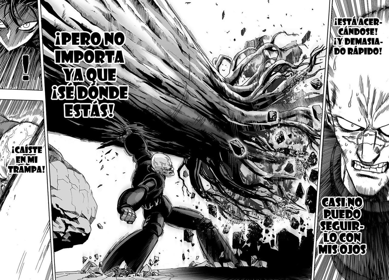 One Punch-Man Capitulo 13: Velocidad página 23