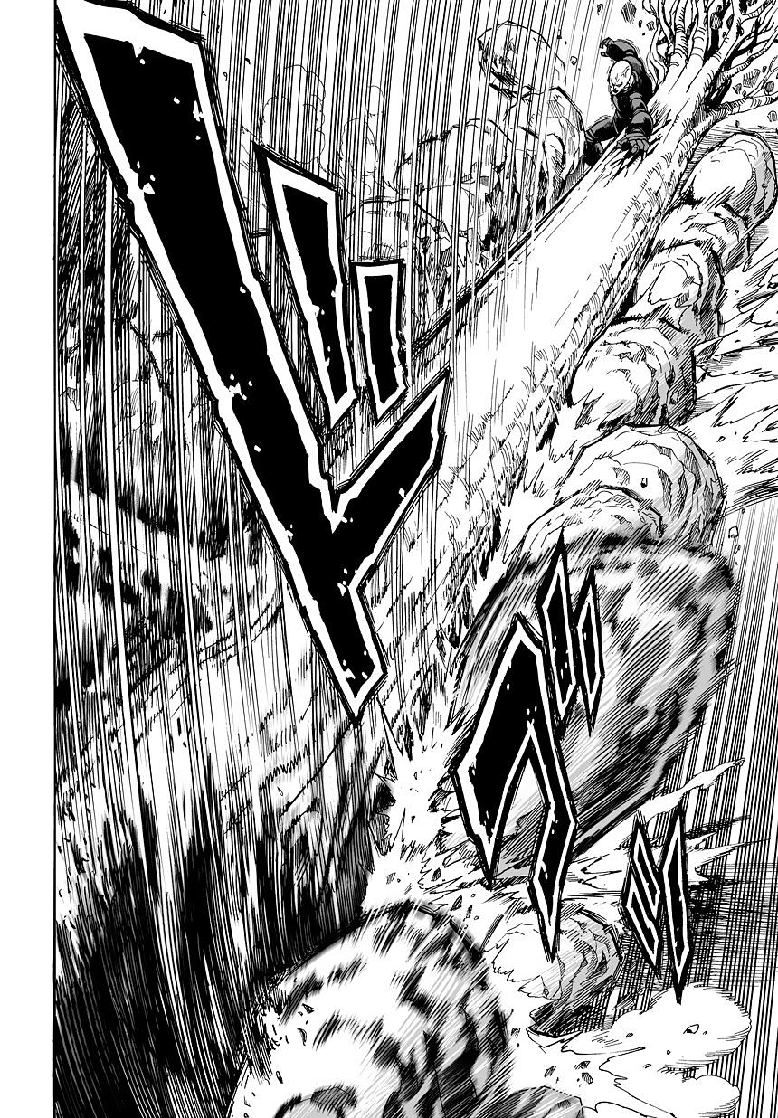 One Punch-Man Capitulo 13: Velocidad página 24