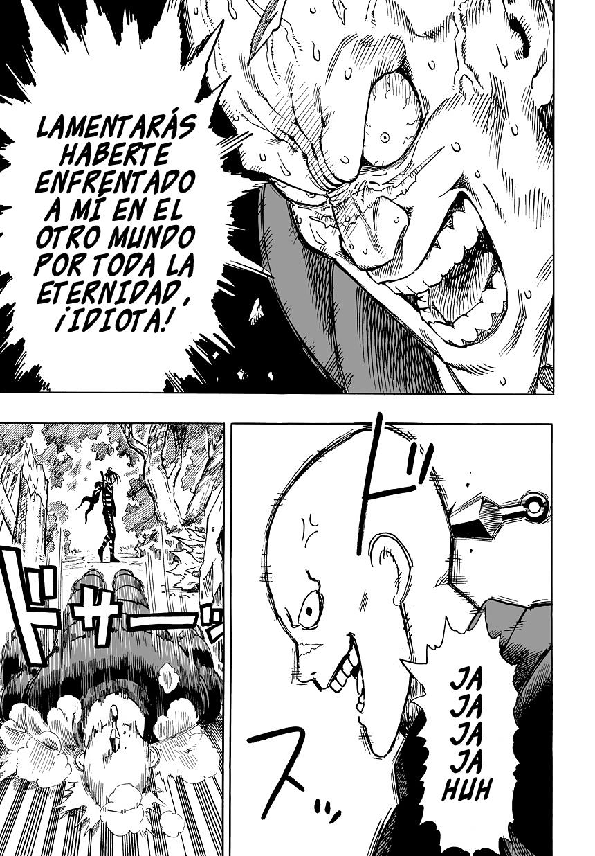 One Punch-Man Capitulo 13: Velocidad página 25