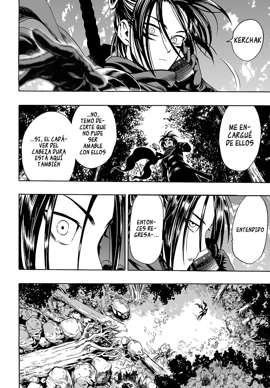 One Punch-Man Capitulo 13: Velocidad página 26