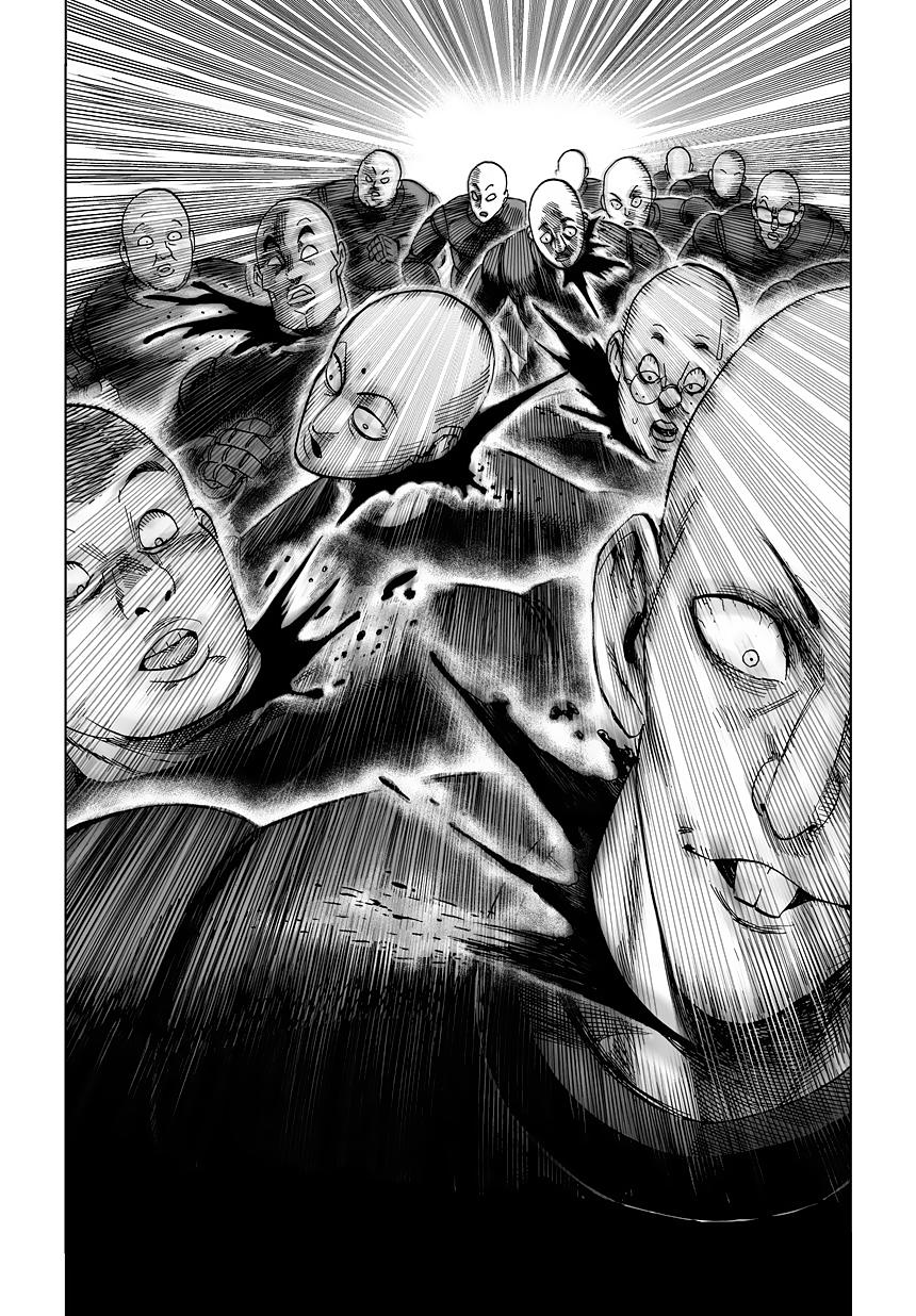 One Punch-Man Capitulo 13: Velocidad página 6