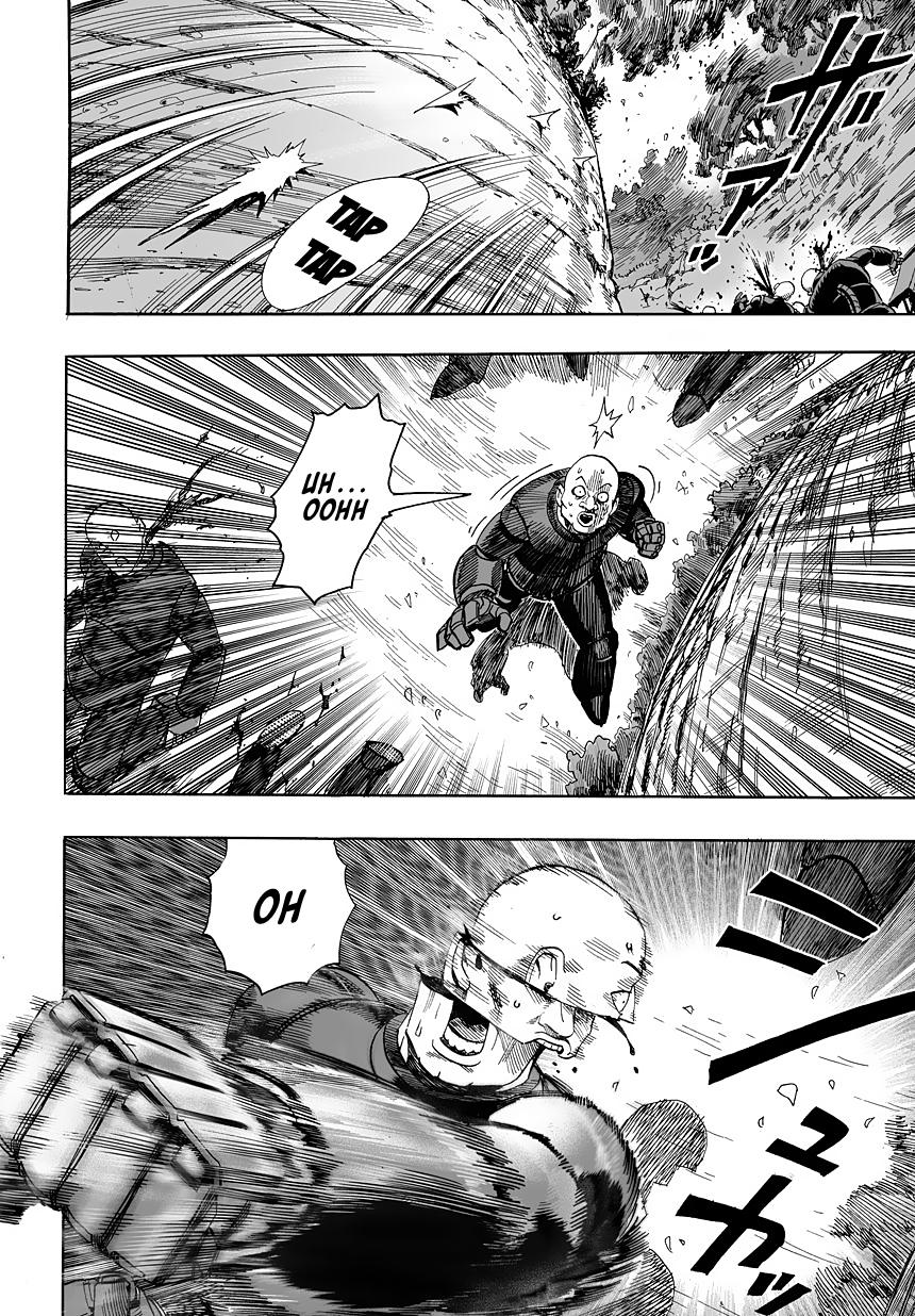 One Punch-Man Capitulo 13: Velocidad página 7