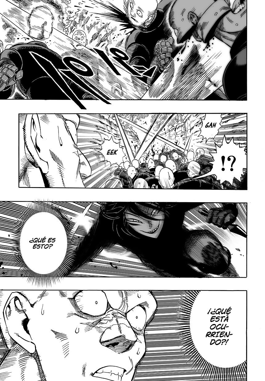 One Punch-Man Capitulo 13: Velocidad página 8