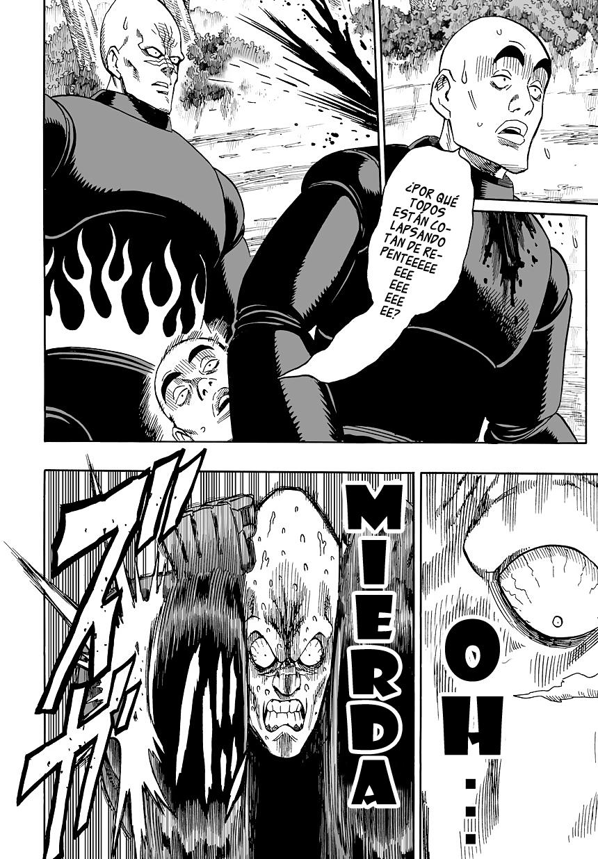 One Punch-Man Capitulo 13: Velocidad página 9