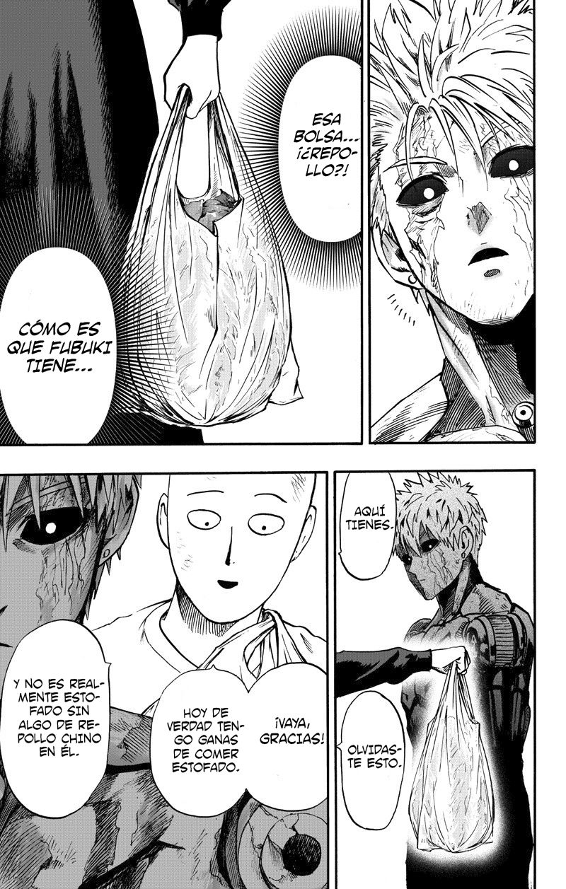 One Punch-Man Capitulo 130: Estofado página 12