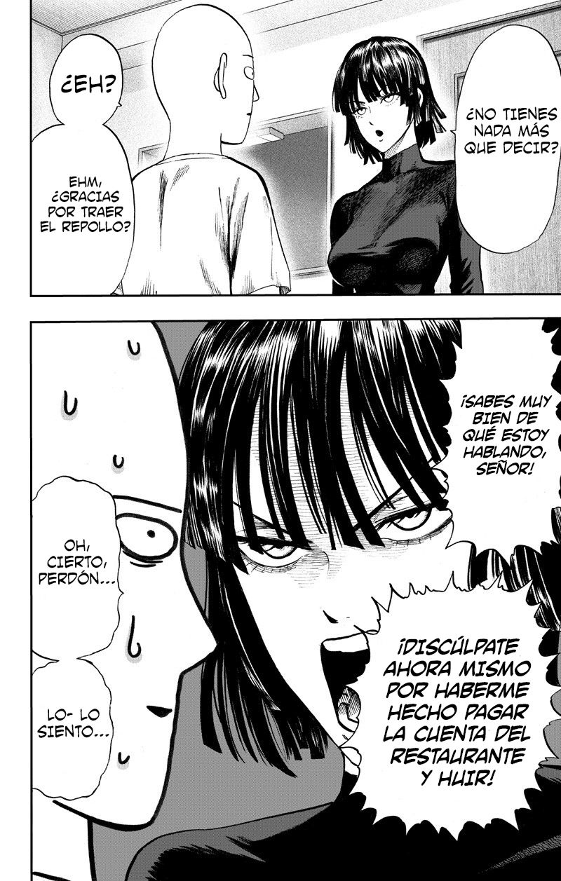 One Punch-Man Capitulo 130: Estofado página 13