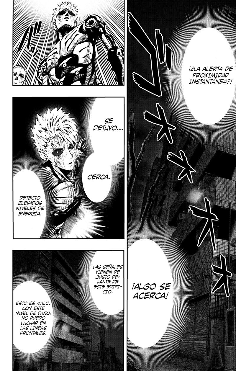 One Punch-Man Capitulo 130: Estofado página 15