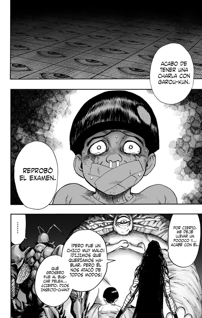 One Punch-Man Capitulo 130: Estofado página 27