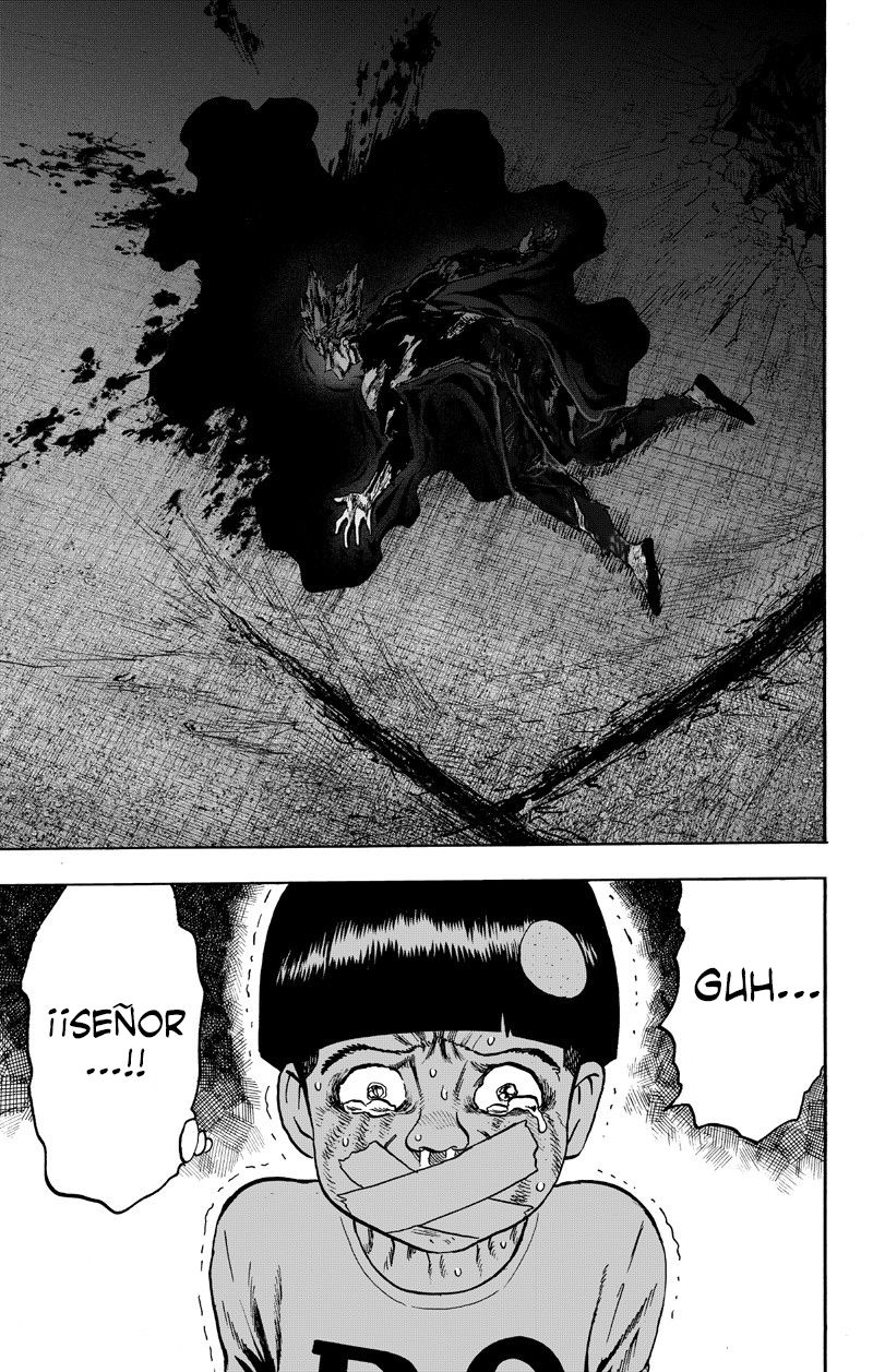 One Punch-Man Capitulo 130: Estofado página 30
