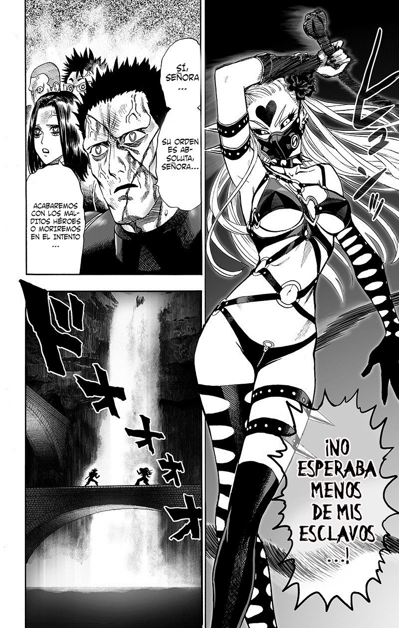 One Punch-Man Capitulo 130: Estofado página 39